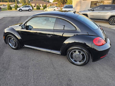 2012 Volkswagen Beetle 2.5L