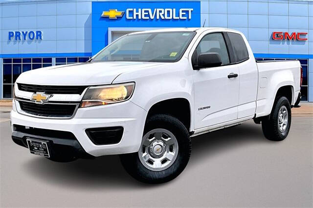 2015 Chevrolet Colorado Work Truck