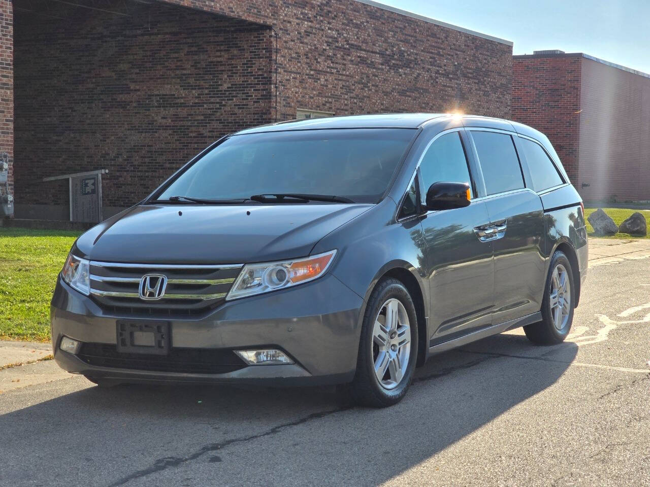 2011 Honda Odyssey for sale in Schaumburg, IL Schaumburg Motor Cars