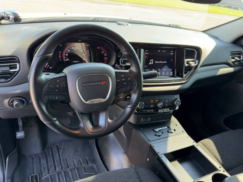 2021 Dodge Durango Pursuit