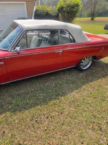 1963 Buick Skylark