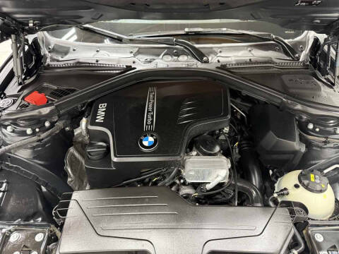 2016 BMW 4 Series 428i