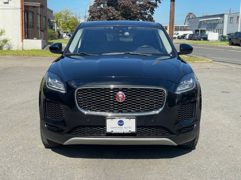 2019 Jaguar E-PACE P250