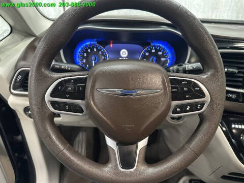 2020 Chrysler Pacifica Touring