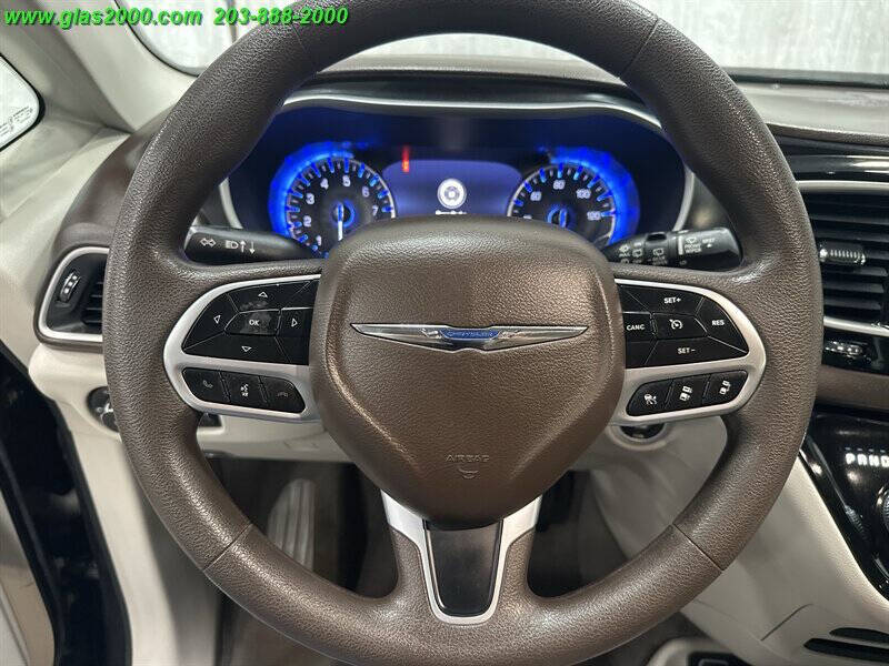 2020 Chrysler Pacifica Touring