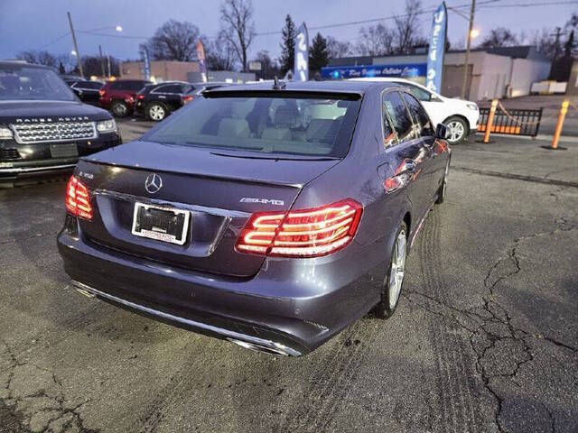 2016 Mercedes-Benz E-Class E 350