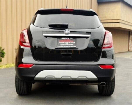 2018 Buick Encore Preferred