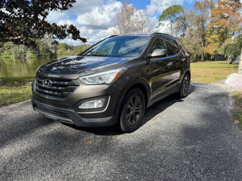 2013 Hyundai Santa Fe Sport 2.4L