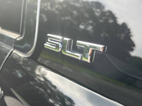 2018 GMC Yukon XL SLT