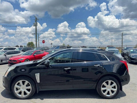 2013 Cadillac SRX Performance Collection
