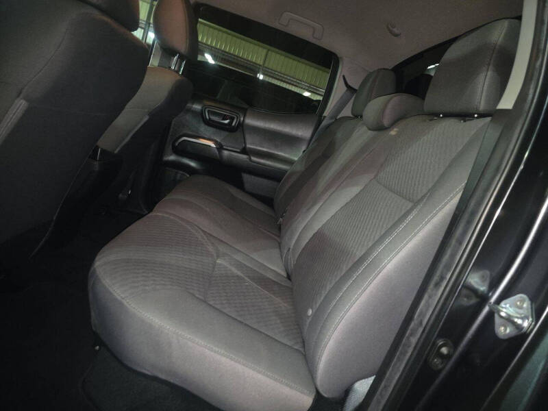 2022 Toyota Tacoma SR5 V6