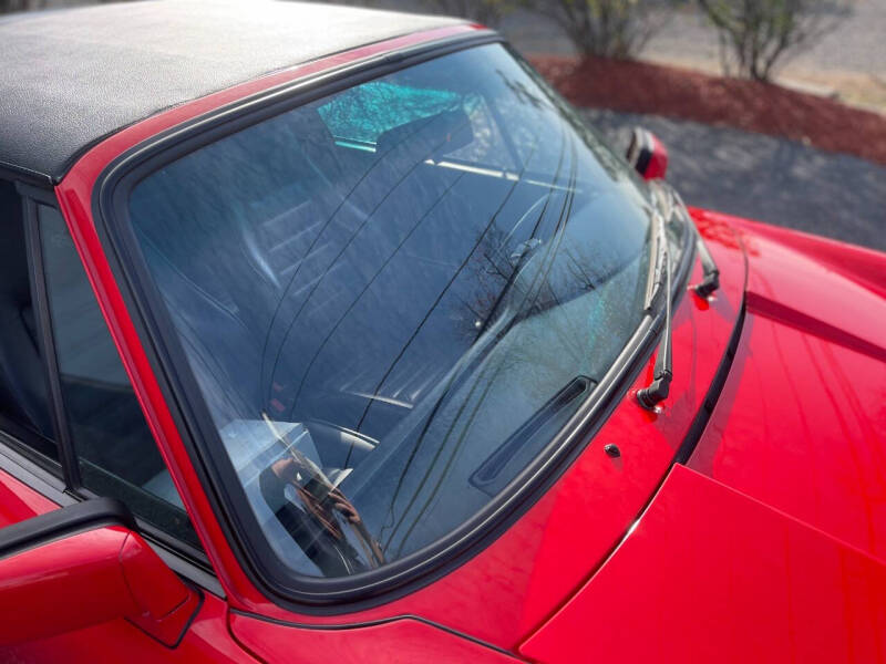 1984 Porsche 911 Carrera