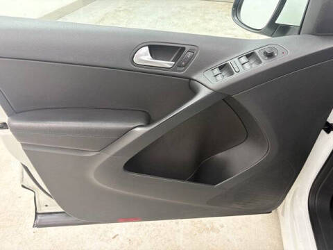 2016 Volkswagen Tiguan