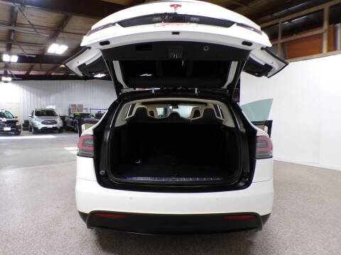 2016 Tesla Model X 90D