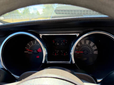 2007 Ford Mustang GT Premium