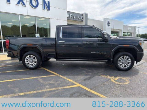 2021 GMC Sierra 2500HD