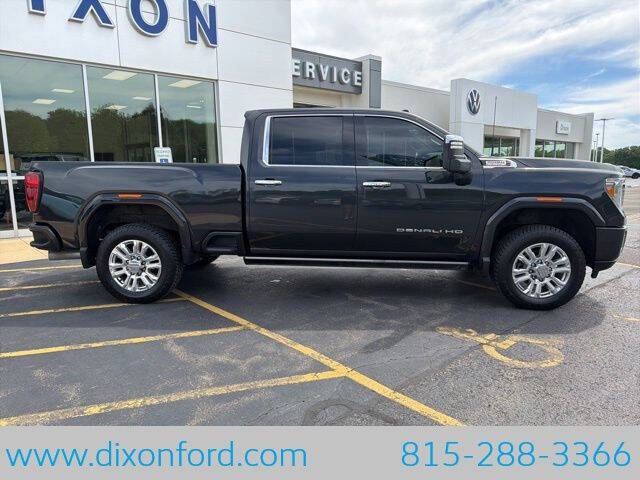 2021 GMC Sierra 2500HD