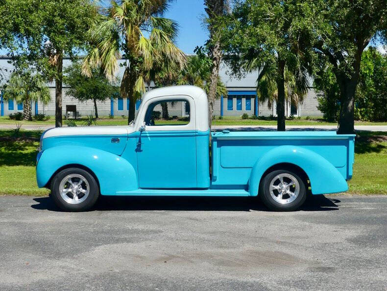 1940 Ford F-100