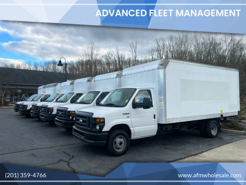 2015 Ford E-Series for sale at Advanced Fleet Management in Towaco NJ