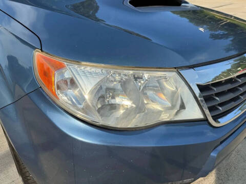 2010 Subaru Forester 2.5XT Limited