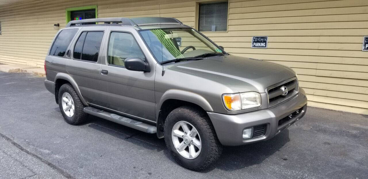 2003 Nissan Pathfinder For Sale In Kansas City, MO - Carsforsale.com®