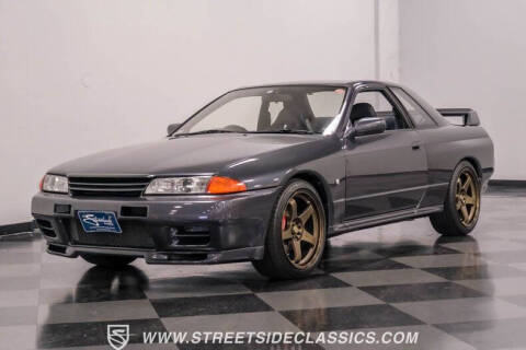 1992 Nissan Skyline