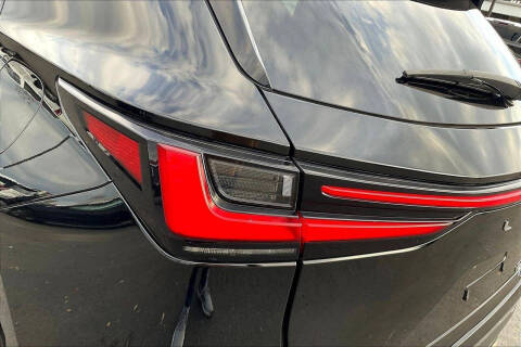 2022 Lexus NX 350 F SPORT Handling