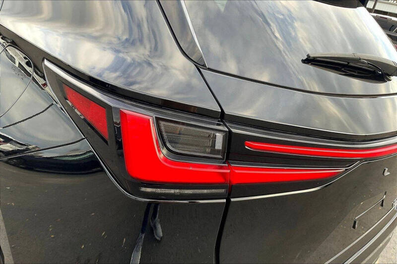 2022 Lexus NX 350 F SPORT Handling