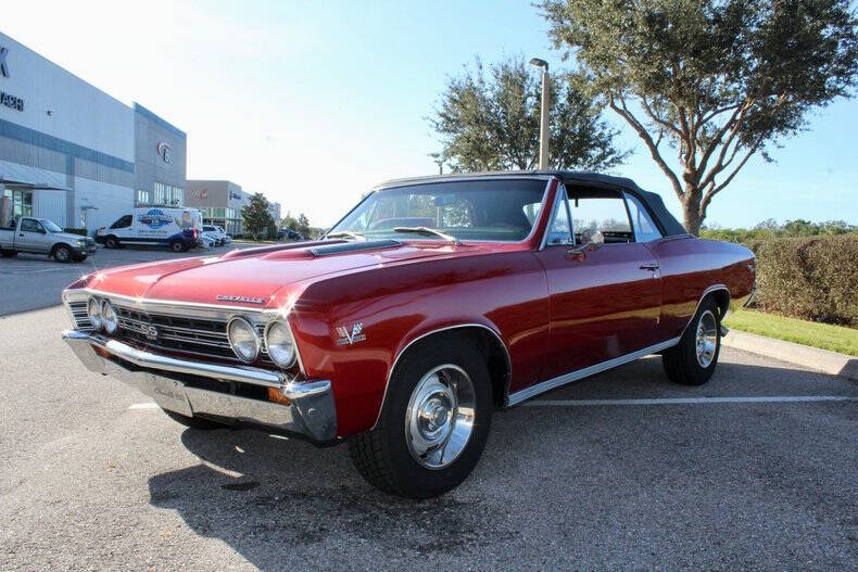 1967 Chevrolet Chevelle