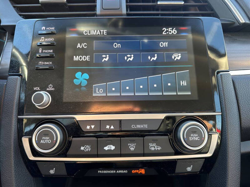 2019 Honda Civic EX-L