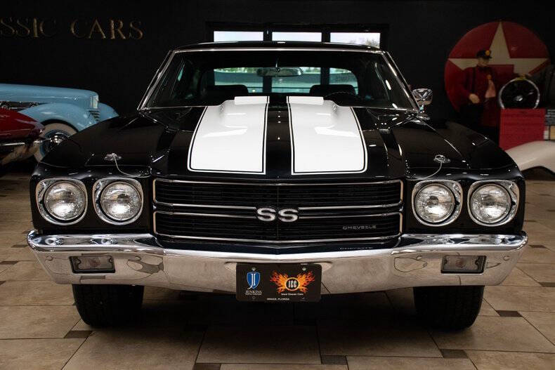 1970 Chevrolet Chevelle