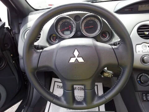 2008 Mitsubishi Eclipse Spyder GT