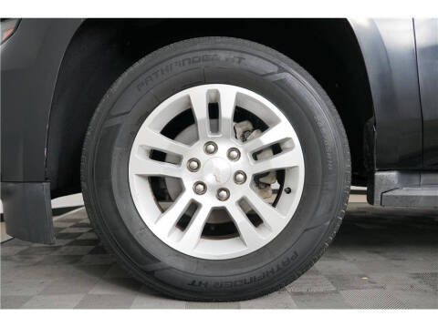 2018 Chevrolet Tahoe LT