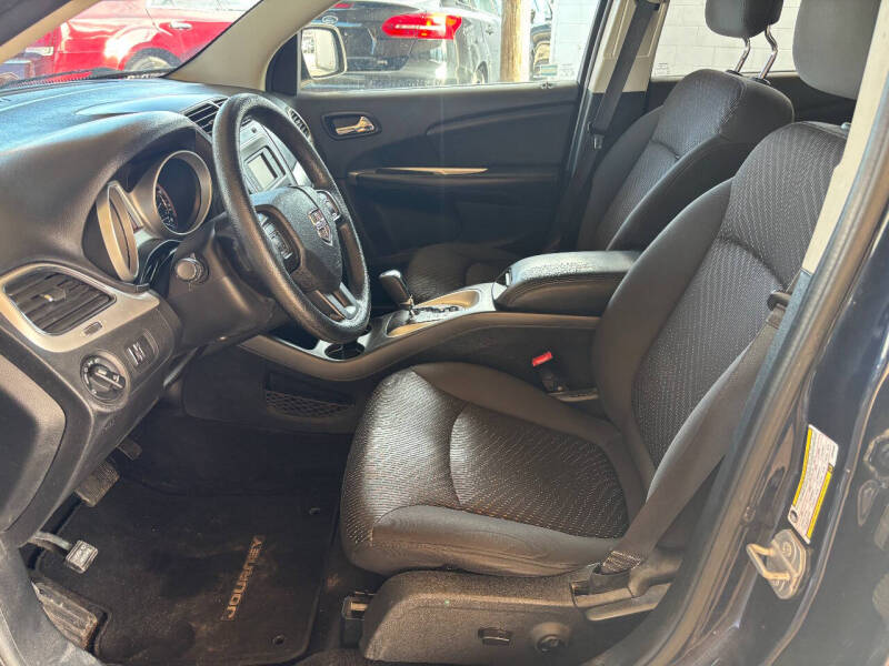 2017 Dodge Journey SXT