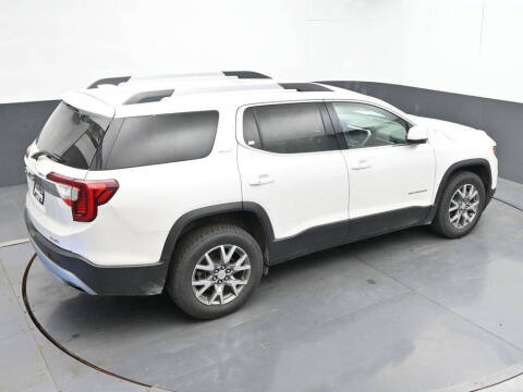 2021 GMC Acadia SLT