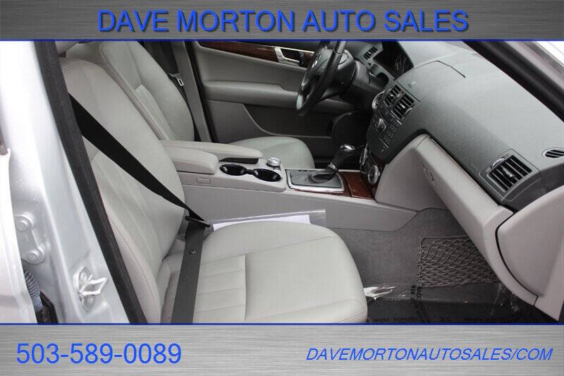 2008 Mercedes-Benz C-Class C 300 Luxury