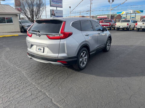 2017 Honda CR-V EX