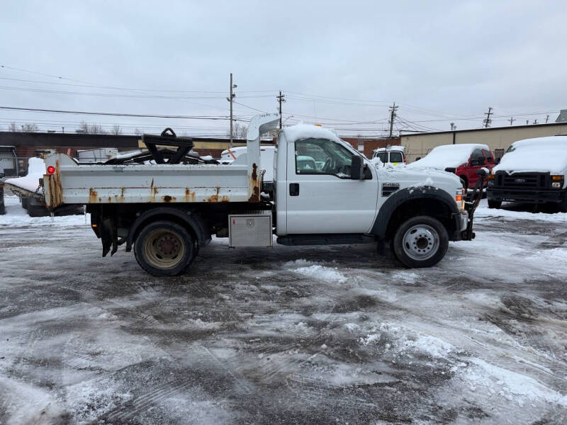 2008 Ford F-450 Super Duty