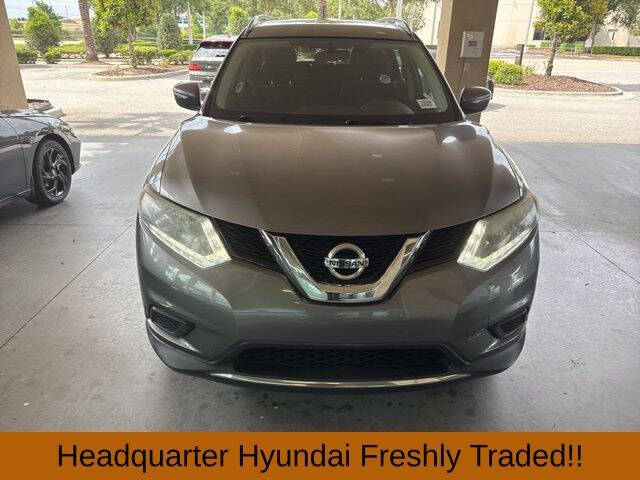 2015 Nissan Rogue SV