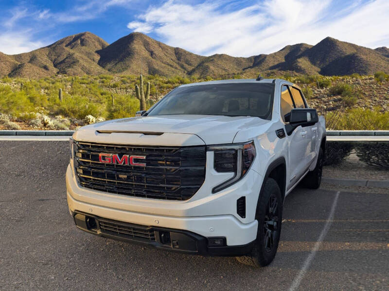 2025 GMC Sierra 1500