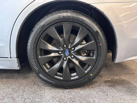 2017 Subaru Legacy 2.5i Premium