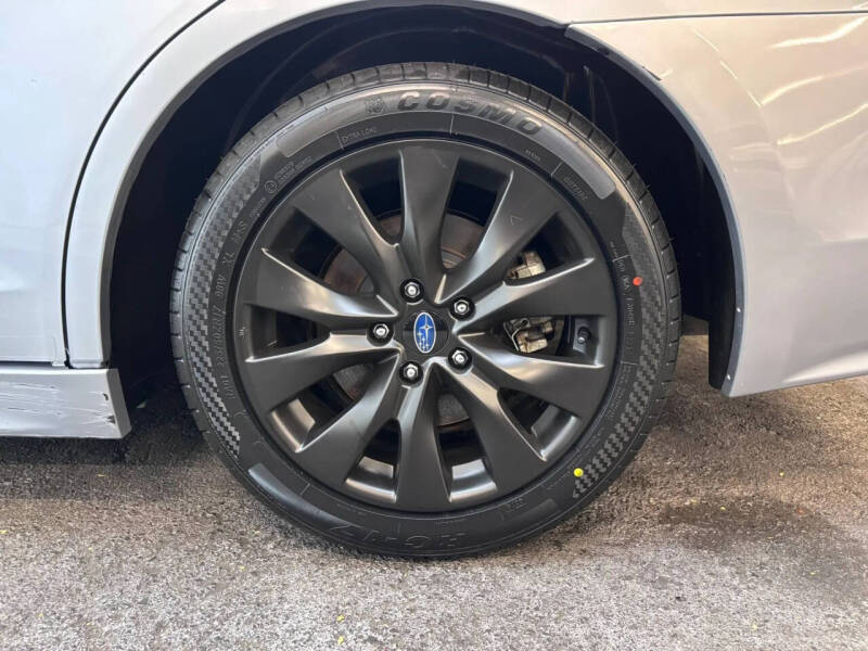 2017 Subaru Legacy 2.5i Premium