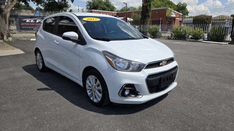 2017 Chevrolet Spark 1LT CVT