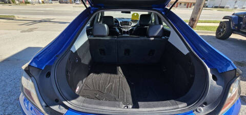 2018 Chevrolet Volt LT