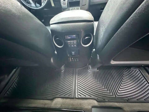 2011 Honda Pilot Touring