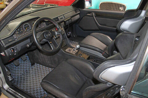 1991 Mercedes-Benz 300-Class