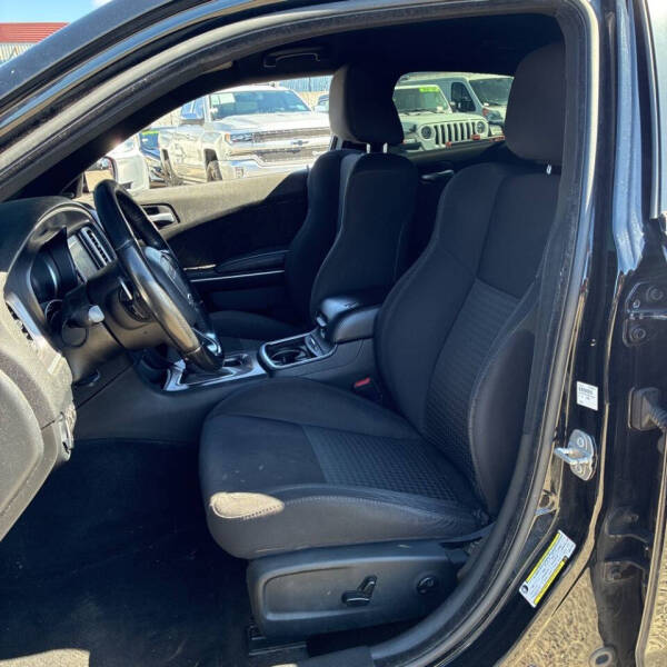 2019 Dodge Charger GT