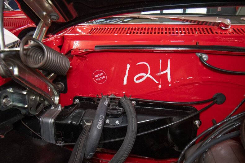 1962 Chevrolet Impala