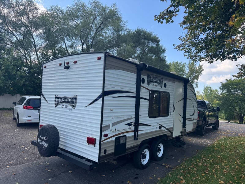 2017 Wildwood 171rbxl