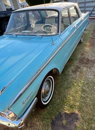 1963 Mercury Comet